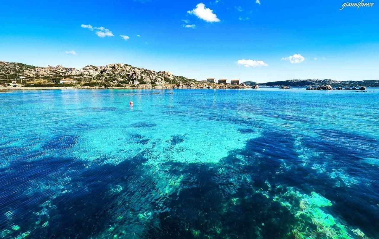 Appartamento Luminosissimo Con Posto Auto. La Maddalena  Luaran gambar
